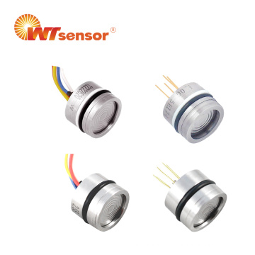 19mm Standard OEM Piezoresistive Silicon Pressure Sensor for Pressure Measurement PC10 (WT19)